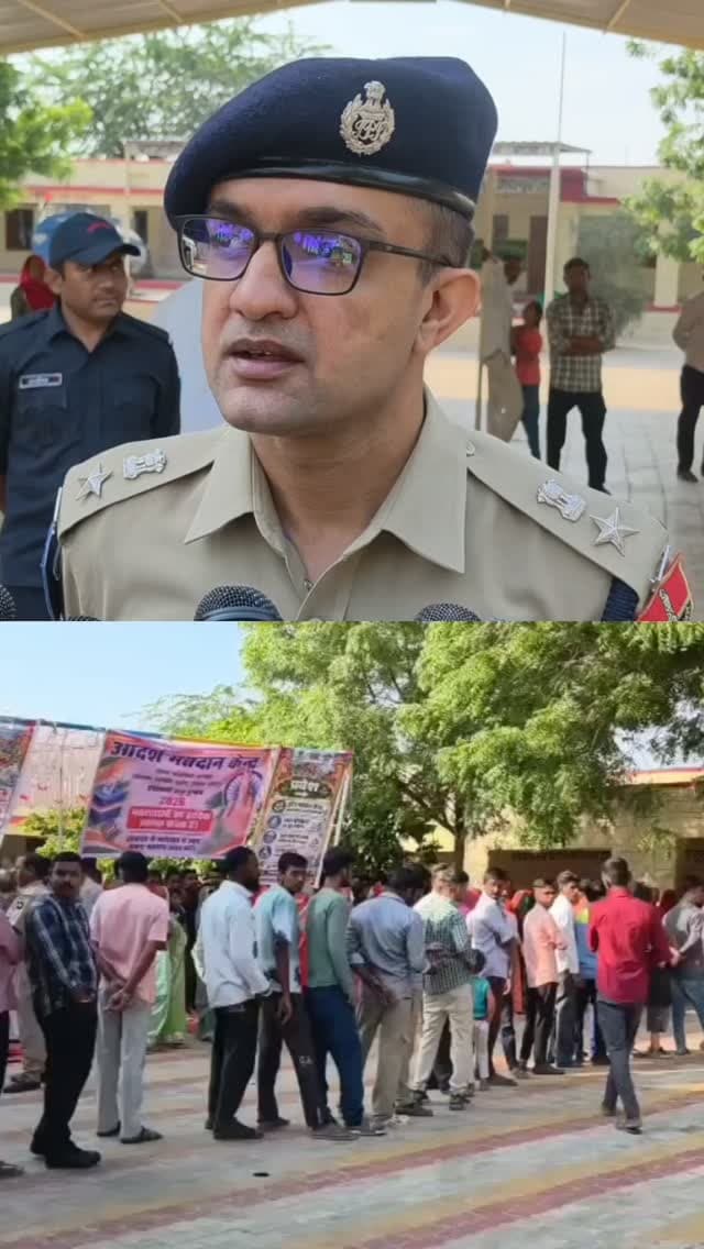 जिले की 17 पंचायत समितियों की 441 ग्राम पंचायतों में मतदान आज