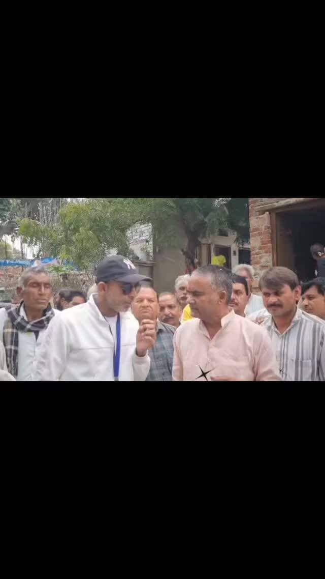 चित्तौड़गढ़ विधायक चंद्रभान सिंह आक्या ने जमनालाल तेली के मोबाइल टावर पर चढ़ने और लगाए गए गंभीर आरोपों को लेकर तोड़ी चुप्पी, विवाद पर दिया अपना बयान।