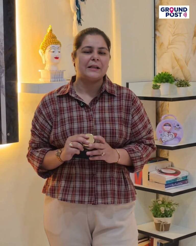 टैनिंग, पिगमेंटेशन और फाइन लाइन्स—अब इन सभी समस्याओं का एक ही पक्का समाधान है 'Glow Riti'।"