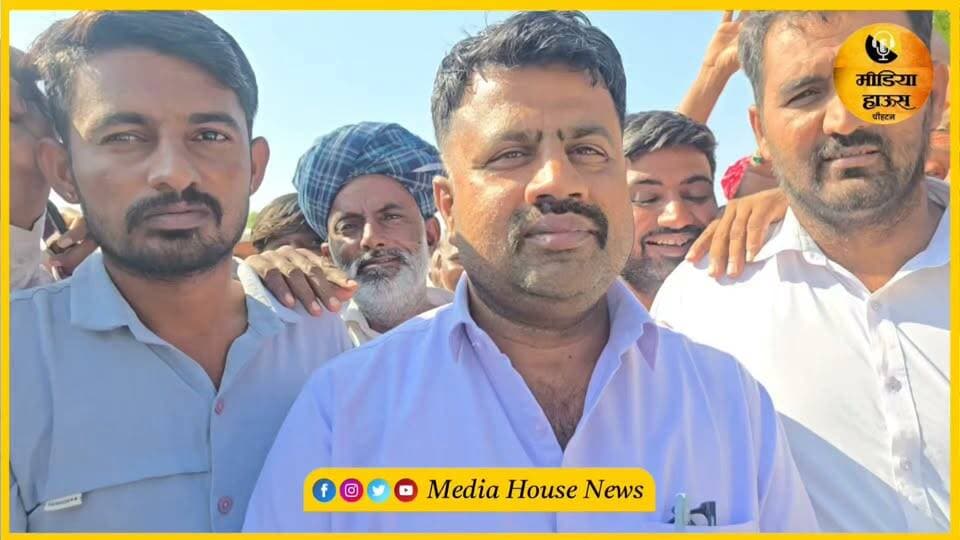 पूर्व प्रधान शैतान सिंह सोढा की टीम 0041 ने रचा इतिहास,
आर बी की गफन और मजनानी पंचायत में जीत का परचम...