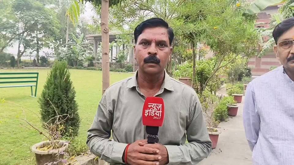 राज्य सूचना आयुक्त स्वतंत्र प्रकाश गुप्ता से अटेना गंगा तट बिहार के दौरान ख़ास बातचीत, आरटीआई एक्ट की उपयोगिता एवं सरलीकरण एवं आज के युवाओं की आंदोलन कारी सोच पर किए सवाल पर महत्वपूर्ण बात कही