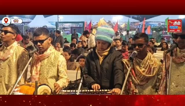 рд░рд╛рдБрдЪреА JIASOWA Diwali Mela 2026 ! рдореЗрд▓реЗ рдХреА рдХрдорд╛рдИ рд╕реЗ рд╕рдВрд╡рд░реЗрдВрдЧреЗ рдмрдЪреНрдЪреЛрдВ рдХреЗ рд╕рдкрдиреЗ ! 3 рдЬрд┐рд▓реЛрдВ рдХреЗ рдкреБрд╕реНрддрдХрд╛рд▓рдпреЛрдВ рдХреЛ рдорд┐рд▓реЗ тВ╣45 рд▓рд╛рдЦ
#JIASOWADiwaliMela #RanchiNews #JharkhandNews #DiwaliMela2026 #JIASOWA
