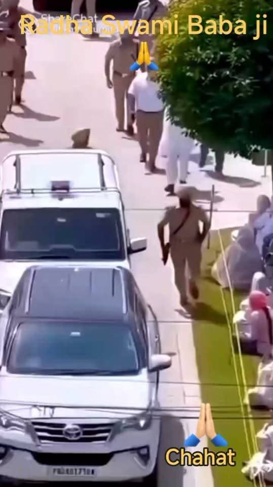 Radha Swami Baba ji Saari Sadh Sangat Nu Radha Swami ji 🙏🙏🙏🙏