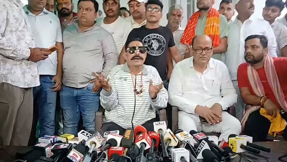 सुप्रीम कोर्ट ने बेल खारिज कर दिया अब अनंत सिंह मीडिया के सामने क्या बोले सुन लीजिए।