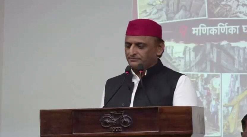 अखिलेश यादव की शायरी...!
#viralvideoシ #akhileshyadavsamajwadiparty