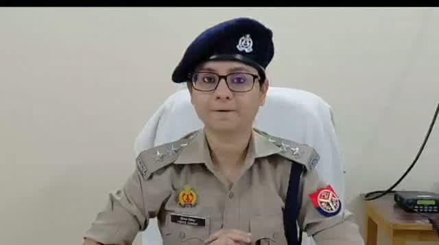 चूहे को जिंदा जलाने वालों के खिलाफ हुई कार्रवाई, CO सिटी ने दी जानकारी MediaCell Jhansi