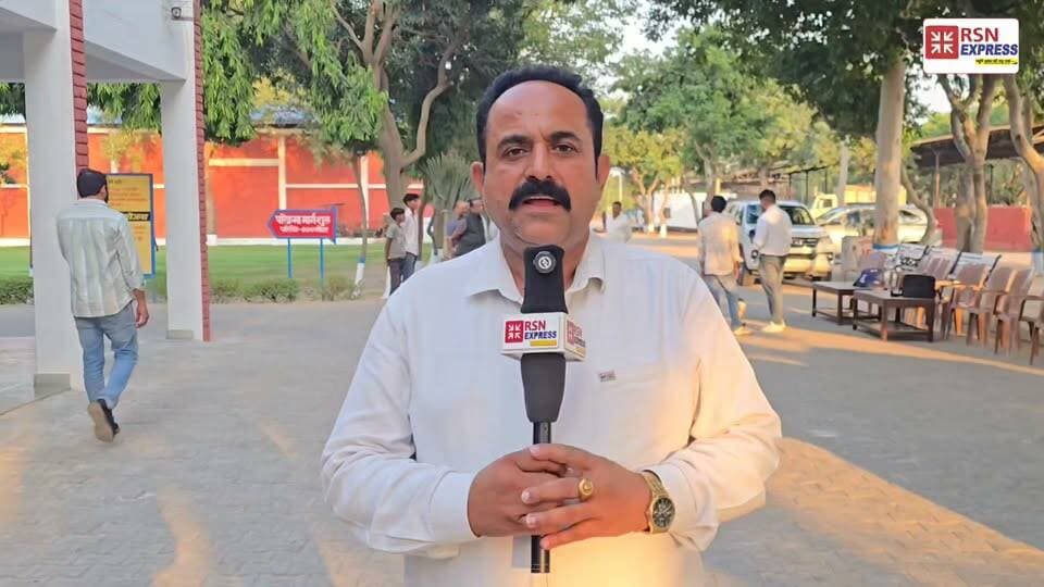 🚩🔥 अग्रोहा में लगेगा भक्ति का महाकुंभ! 🙏 14 से 17 नवंबर तक नानी बाई का मायरा और 30वां गोपाष्टमी महोत्सव, कीर्तिकिशोरी जी करेंगी भक्ति की अमृतवर्षा! 🐄🌸
#Agroha #NaniBaiKaMayra #GopashtamiMahotsav #KirtiKishoriJi #AgrohaDham #GauSeva #ReligiousEvent #HaryanaNews #RSNExpress