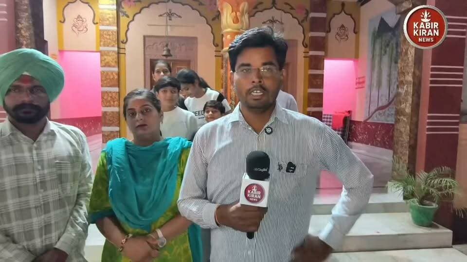 26 साल का सरदार और 17 के स्पोटर सरपंच का चुनाव बना दिया रोचक