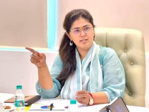 कुर्ला: महाराष्ट्रात दुष्काळावर मात करण्यासाठी चारा उत्पादनासाठी 5% निधीची योजना