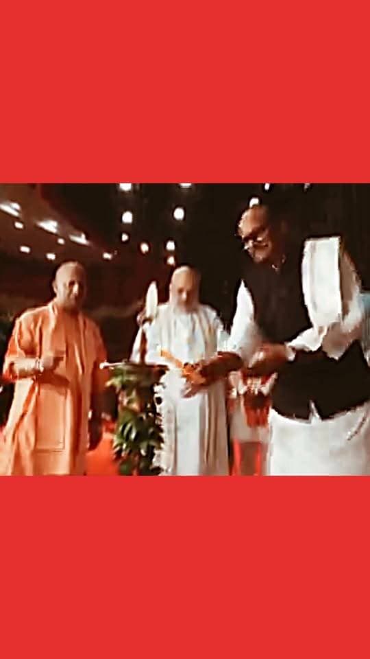 लखनऊ में उत्तर प्रदेश भाजपा की प्रदेश कार्यसमिति बैठक कार्यक्रम में गृह मंत्री अमित शाह और मुख्यमंत्री योगी आदित्यनाथ #viralpost #barabankiupdates