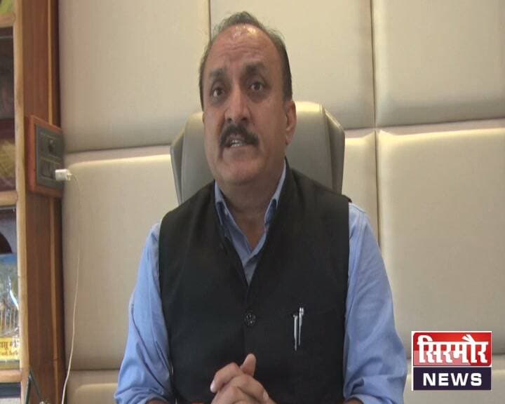 शिलाई में भर्ती प्रक्रिया पर उठे सवाल, पूर्व विधायक बलदेव तोमर ने लगाए गंभीर आरोप