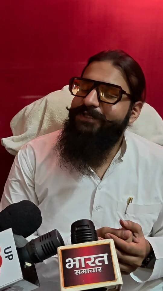 अब्बास अंसारी मऊ