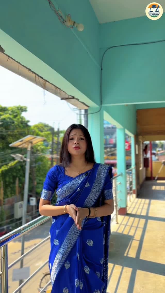🎯 Your Dream Government Job Starts With the Right Preparation!
Ready to turn your government job aspirations into reality? Join Sarkari Lakshya Academy, Bongaigaon and take the first step towards a successful career!
📚 Expert guidance and experienced faculty
✅ Exam-focused preparation
✅ Regular doubt-clearing sessions
✅ Previous Year Question (PYQ) analysis
✅ Classes in English, Hindi & Assamese
✅ Convenient morning and evening batches
Don't just dream of success, prepare for it! 💯
📍 Opposite V2 Mall, Radha Rani Complex, 1st Floor, GNB Road, Bongaigaon.
📞 Call now: 8486818807 | 9395206700
Admissions Open! Limited Seats Available.
#SarkariLakshyaAcademy #ADREPreparation #GovernmentJobPreparation #Bongaigaon #AssamJobs CompetitiveExams StudyInAssam