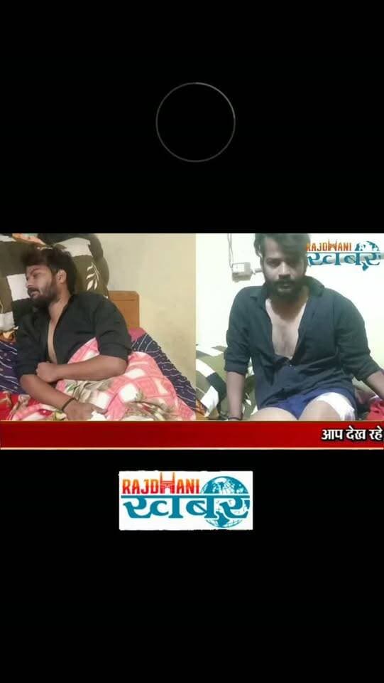 Udaipur में पैसों के लेनदेन को लेकर आरोप शुभम सालवी ने दो युवकों पर चाकू से हमला !#rajdhani_khabar #viralvideos #udaipur #udaipurpolice #rajdhani_ख़बर