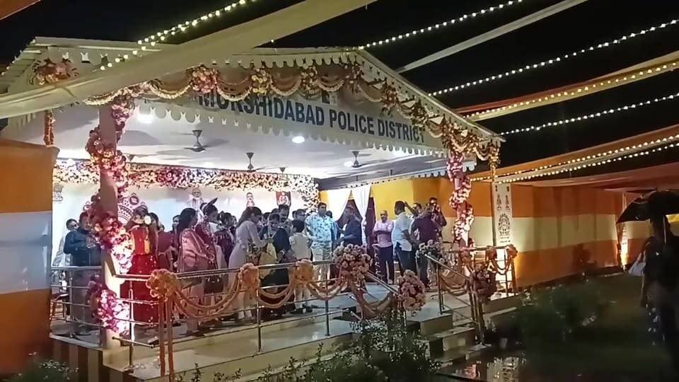 জেলা পুলিশের উদ্যোগে বিজয় সম্মিলনী ২০২৬ ......