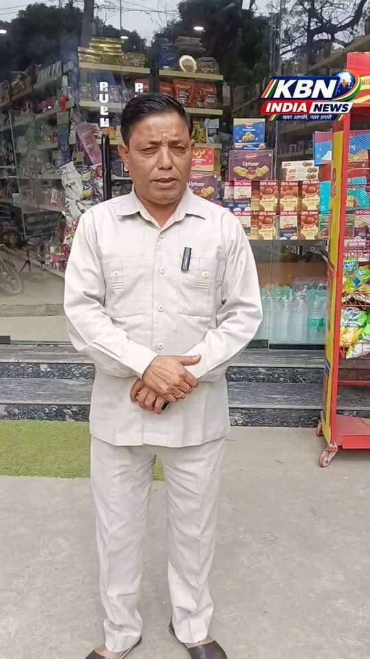 THE GROCERY STORE
Wholesale & Retail Merchants
Free Home Delivery
Shop No. 85-86, Sector-8, Umri Road, Opp. Radha Swami Satsang Bhawan, Kurukshetra-136 118 (Hr.)
Mob.: 9057714000