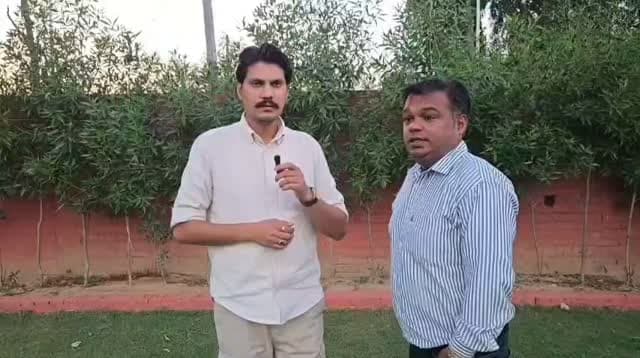 डेरा बस्सी की राजनीति में क्या चल रहा है? कौन किसके साथ है और किसकी क्या है रणनीति? आने वाले दिनों में क्या बदलेंगे सियासी समीकरण?
सुनिए हलका डेरा बस्सी की हर बड़ी सियासी हलचल और खास चर्चा।