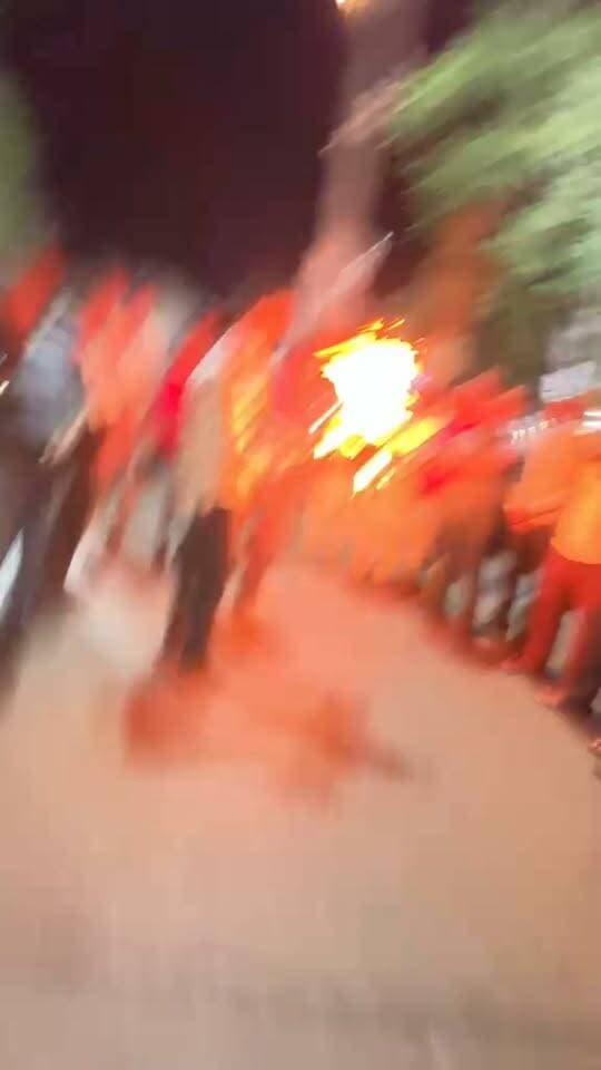 कांग्रेसियों ने मंत्री हरदीप सिंह पुरी का पुतला फूंका
भाजपा सरकार द्वारा मंत्री हरदीप सिंह पुरी को मध्यप्रदेश से राज्यसभा सांसद का प्रत्याशी घोषित किए जाने पर नागौद शहर कांग्रेस कमेटी एवं ब्लॉक कांग्रेस कमेटी के तत्वाधान में किया गया पुतला दहन कार्यक्रम!