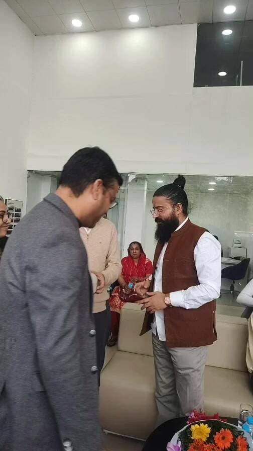बिलासपुर में Hyundai Bayon की धमाकेदार लॉन्चिंग, अभिषेक सोनी ने किया शुभारंभ
#blp #himachalpradesh #bilaspurhp
