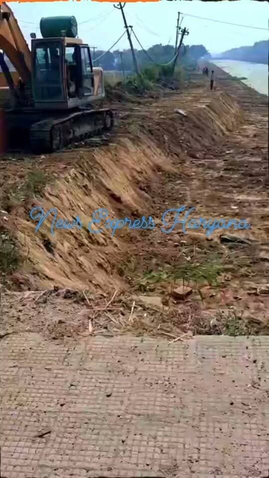 जो कहा, वो करके दिखाया! वादा किया था, निभाया है। 💪
खेल मंत्री श्री गौरव गौतम जी के संकल्प और प्रयासों से पलवल आगरा कैनाल पर प्रस्तावित विकास कार्य का निर्माण कार्य शुरू हो गया है।
यह सिर्फ एक वादे की पूर्ति नहीं, बल्कि जनसेवा के प्रति प्रतिबद्धता और विकास के संकल्प को धरातल पर उतारने का प्रमाण है।
बातों से नहीं, काम से पहचान बनती है। पलवल के विकास का कारवां लगातार आगे बढ़ रहा है। 🚩
#GauravGautam #Palwal #Development #विकसित_पलवल #वादानहींकाम #haryana