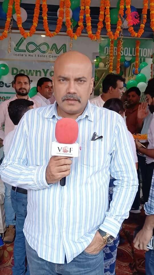ये दिवाली लूम सोलर वाली...
18 से 20 हज़ार में घर की छत पर लगवा सकते है सोलर पैनल
Contact no - 88001 62540
Address - Loom Studio Inauguration- Truevolt Technologies
Anangpur Village, Anangpur Road, SAFFIRE PAINTS, Faridabad, 121003
Loom Solar
#solarenergy
#solarpenaltecnology
#solarsystem
#voiceoffaridabad
#Voiceoffreedom