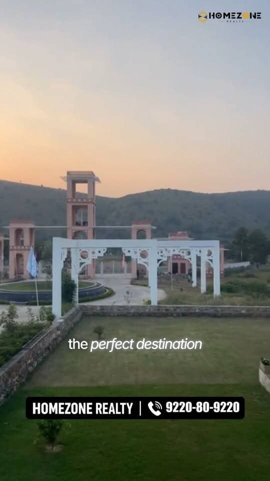 🏡 Faridabad! Your Dream Farmhouse Awaits! 🌿
✨ Discover an Exclusive Farmhouse Investment Opportunity!
🌳 Luxury Living | Nature | Smart Investment
📞 Call: 9220-80-9220
Presented by Homezone Realty