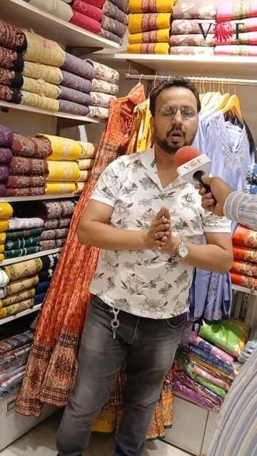ब्रांडेड कपड़े 50 % डिस्काउंट पर...
Contact no. 9873139780
Address : Lower Ground Floor, Dwarka Complex, SCO 102/103, near ICICI Bank, next to Fabindia, HUDA Staff Colony, Sector 16, Faridabad, Haryana 121002
#brandedcollection
#shopping
#dresses
#voiceoffaridabad
#Voiceoffreedom