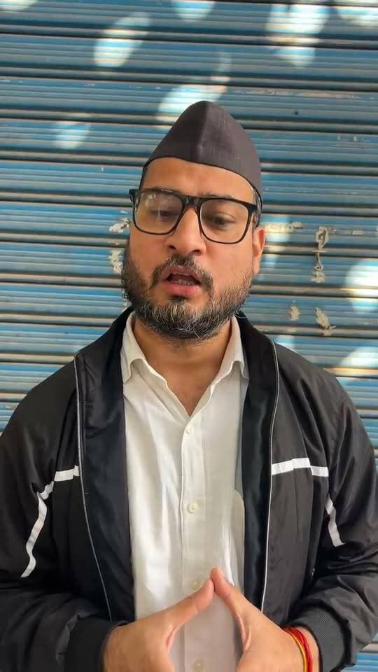 अंकिता को न्याय दिलाने के लिए निर्णायक लड़ाई की जरूरत, सम्पूर्ण उत्तराखंड बंद के लिए सर्वदलीय बैठक बुलाने की मांग
मोहित डिमरी ने कांग्रेस, उत्तराखंड क्रांति दल समेत सभी राजनीतिक दलों और सामाजिक संगठनों से एकजुट होने की अपील की