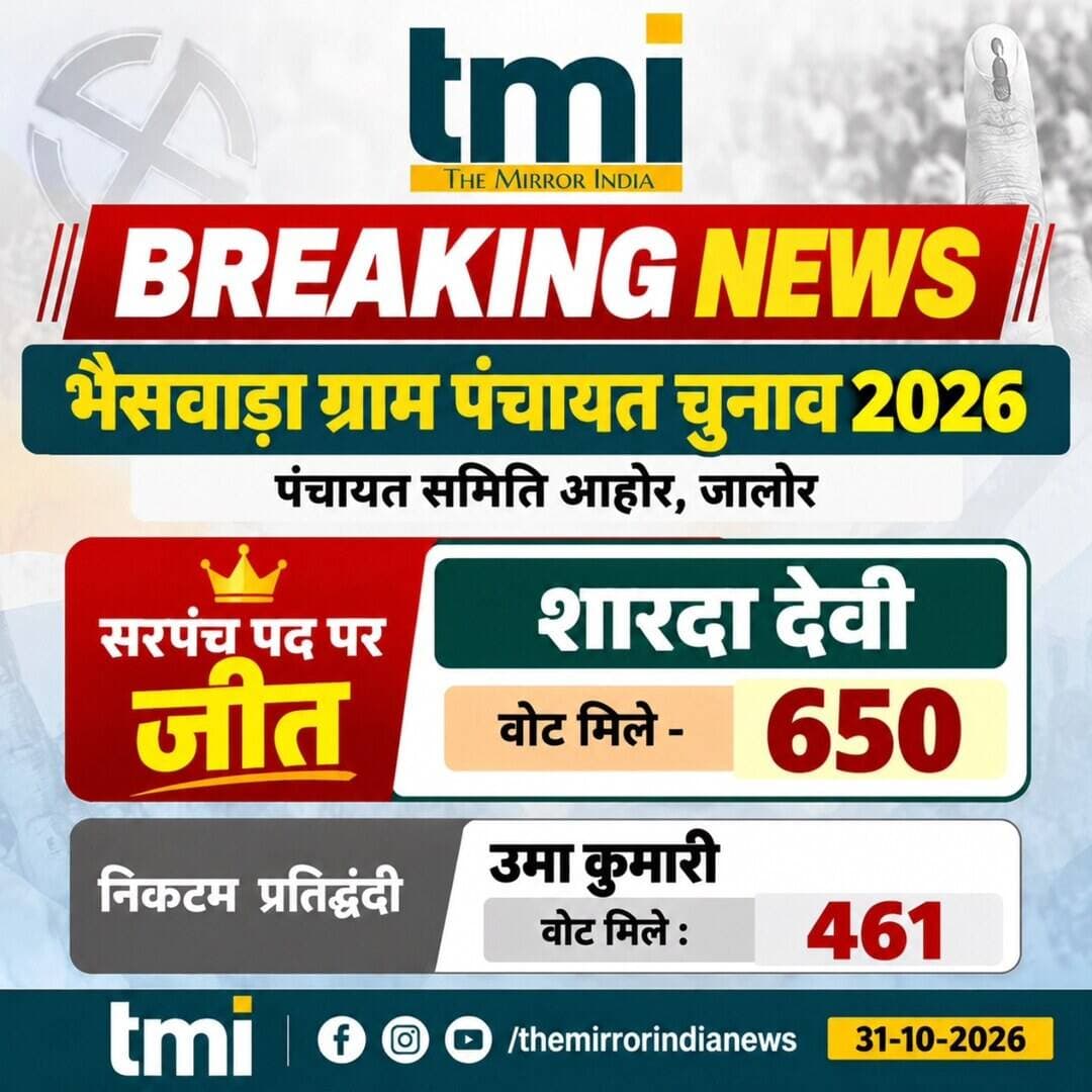 #result #tminews #ahore #bhaiswara #bigbreaking