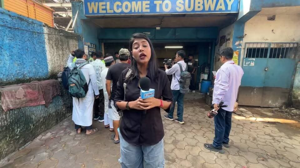 Live: রাজুর পকেট পরোটার দোকানে কলকাতা পুরসভার ফুড সেফটি ডিপার্টমেন্ট