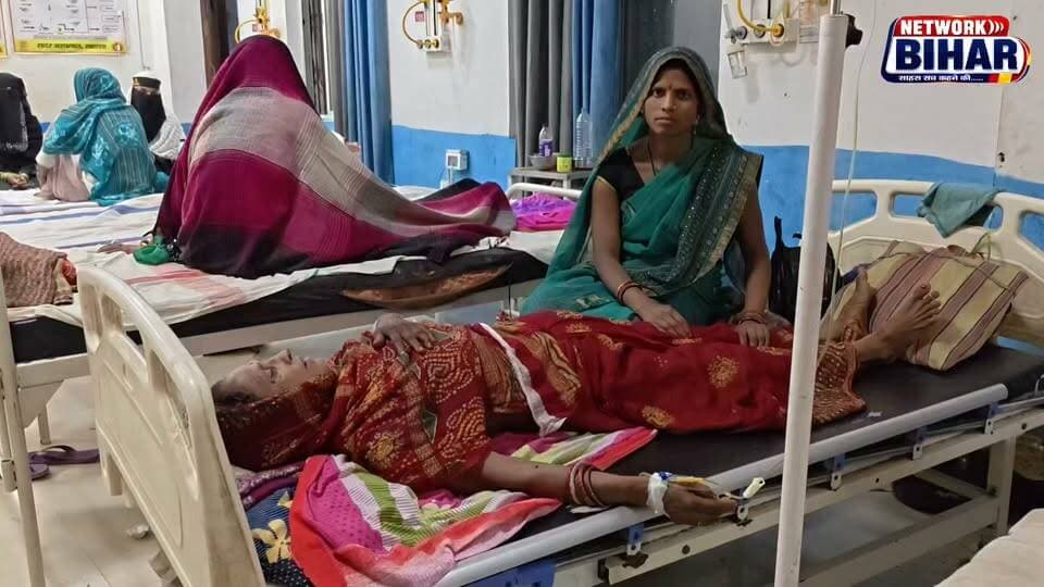जमीन विवाद में खूनी संघर्ष. घर में घुसकर मां-बेटे पर लाठी-डंडे और रॉड से हमला, दोनों गंभीर रूप से जख्मी।