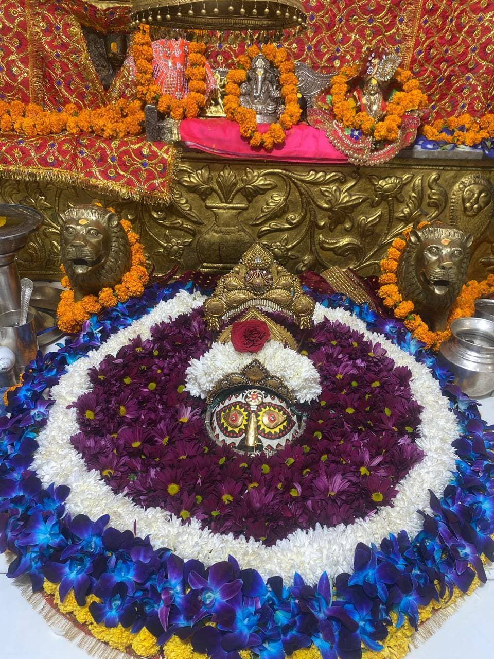 🚩🚩🚩🌹🌺🌺 ॥ ॐ ऐं ह्रीं क्लीं चामुण्डायै विच्चैः॥ 🌹🌺🌺🏵️🌸💐💐🍁🍁🍁 (माँ कालका के आज के श्रृंगार दर्शन)। व (मनसा देवी) जय माँ काली कालका वाली 🌻🌻🌻🌺🌺🍂🙏🙏🙏Like /comment /share / follow instagram and you tube subscribe
https://nsmpkp.com News Social Media Pinjore Kalka Panchkula Reporter mani Pinjore / kalka 31-10-2026,
my E-mail:manisharma4009@ gmail.com what's app no:-9896944009
https://www.instagram.com/p/DfJB7nUgTJ8/?dlrf=MXNtZm94bWVyYnUxdw==