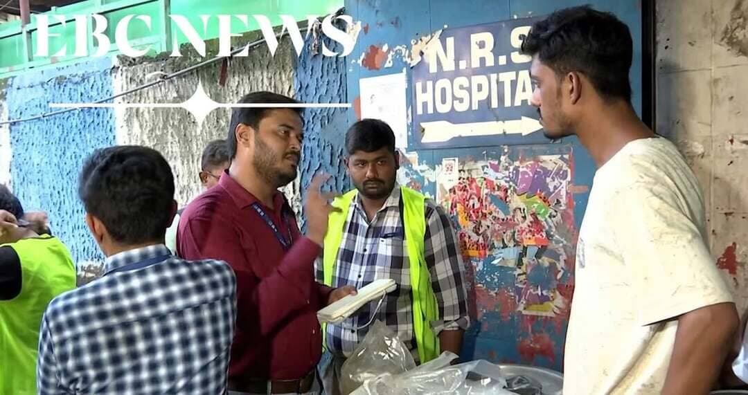 রাজুদার পকেট পরোটার দোকানে হানা পুরসভার খাদ্য সুরক্ষা বিভাগের।