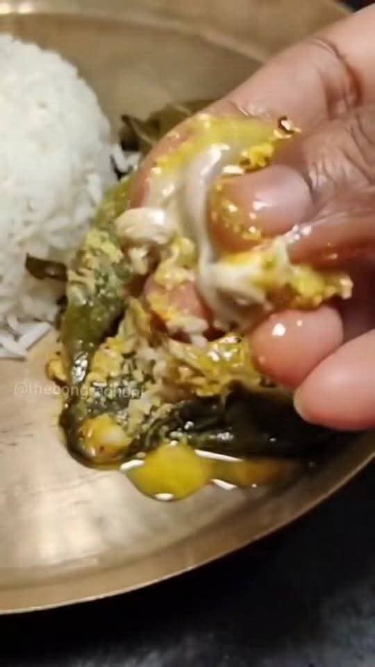 ভুল থেকে আরো সুন্দর রান্না, বিশ্বাস করি কি করে ।।