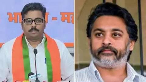 कुर्ला: निलेश राणेंचा नवनाथ बन यांना पलटवार; 'कधीच मित्र नव्हता' म्हणून वाद तिढा