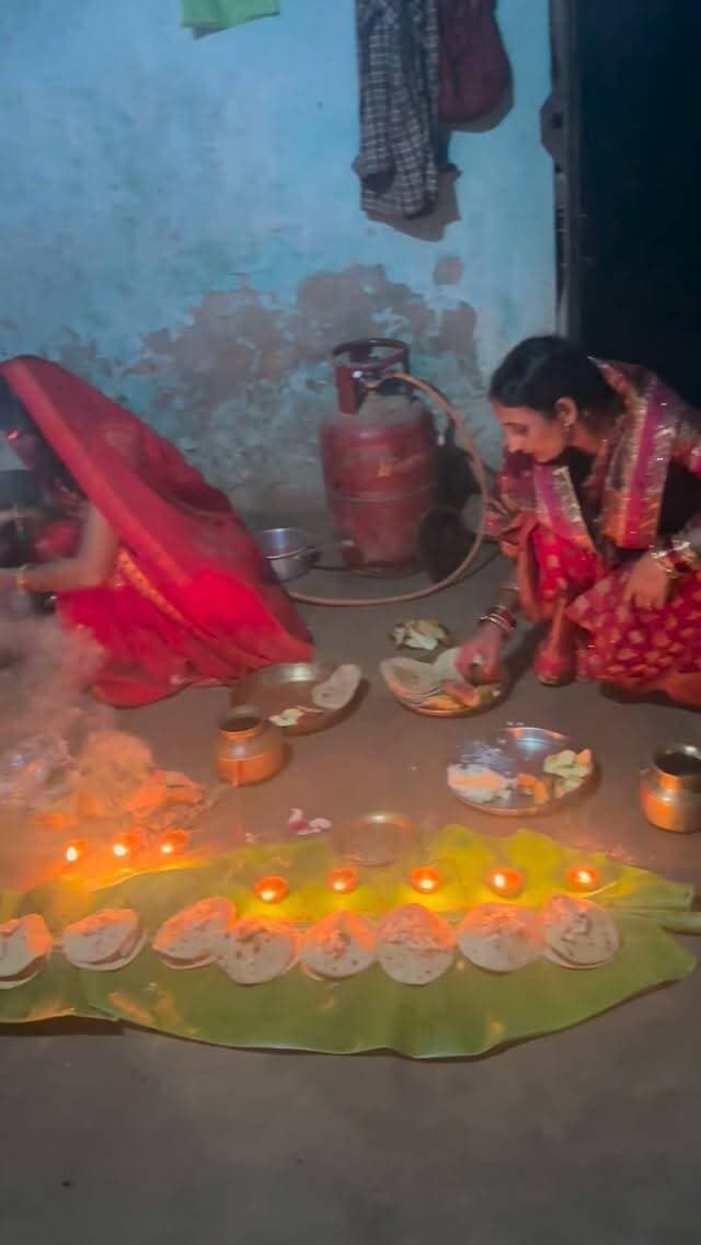 BIHAR KA MAHAPARV AA RAHA HAI ♥️ || #darbhanga #viral #trendingaudio #explorepage #chhathpuja