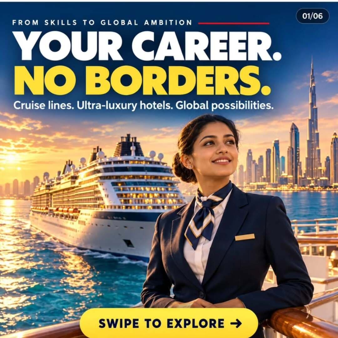 * 2Yr Diploma & 1 Yr Courses Start 4 Dec.
📱 Call - 9999538238 & 9599618411
.Hospitality can take you around the World
#delhi #delhincr #ghaziabad #noida #faridabad_ncr