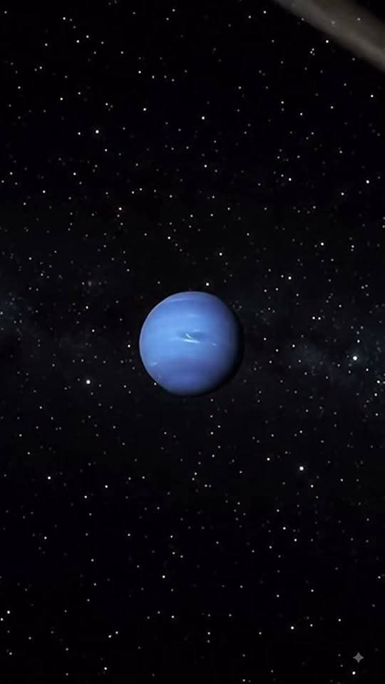 Take a quick journey through our solar system and see how tiny we are in this vast universe. Which planet is your absolute favorite to learn about? #space #solarsystem #universe