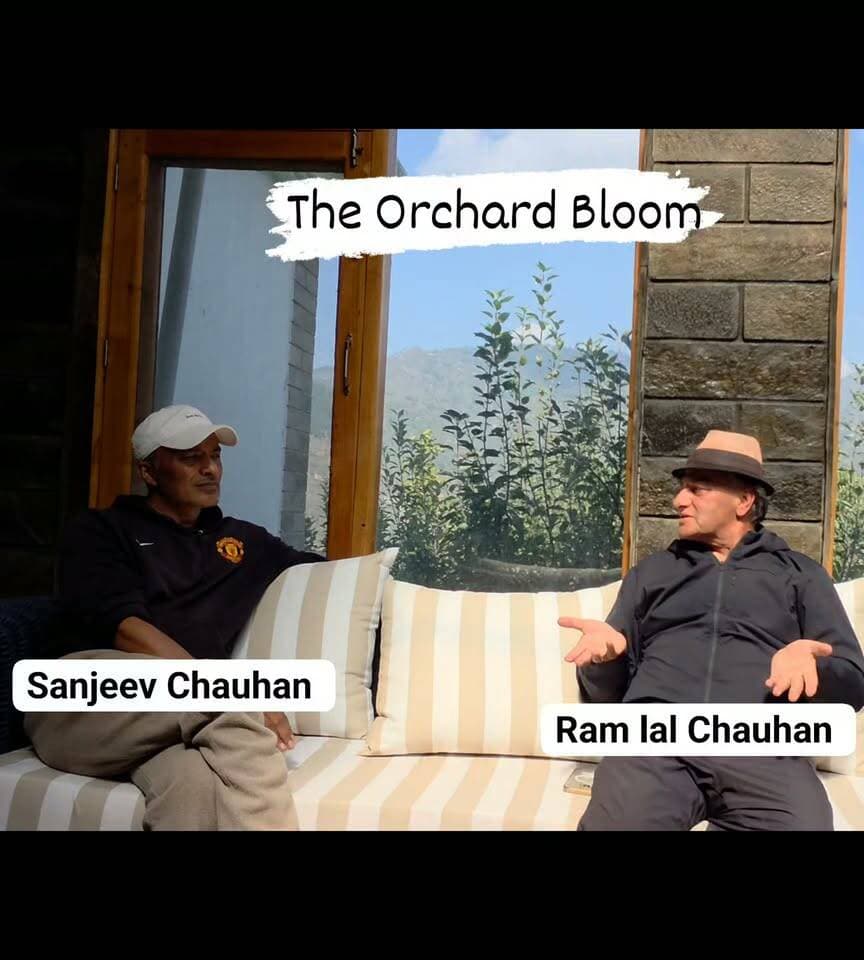 🍎🍎 बगीचे में करें पाउडर स्प्रे, रूटीन स्प्रे से मिलेगा बेहतर फायदा!
सेब के बगीचों में सही समय पर पाउडर स्प्रे का क्या महत्व है? रूटीन स्प्रे के साथ इसका सही तालमेल कैसे बागवानों के लिए फायदेमंद हो सकता है?
इसी विषय पर राम लाल चौहान जी के साथ एक खास चर्चा।
देखिए और समझिए, बागवानी का अनुभव और सही जानकारी।
— The Orchard Bloom