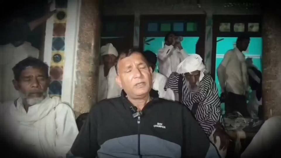 वार्ड नंबर 2 से जिला पार्षद उम्मीदवार शहनाज खान के पति इलियास ने अत्ताउल्लाह को सुनाई खरी खोटी?
#राजस्थान
#breking
#tajaखबर