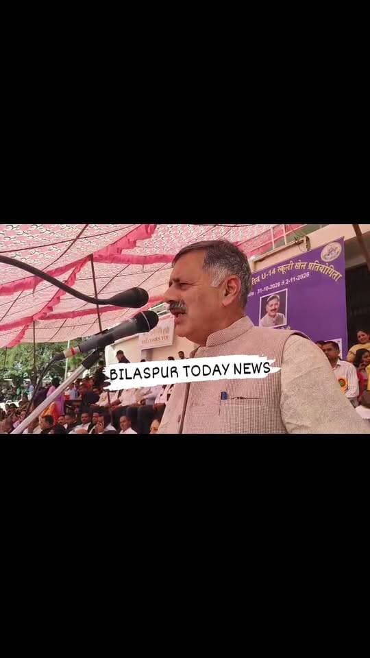 खेलों से बच्चों में अनुशासन, आत्मविश्वास और नेतृत्व क्षमता का विकास : राजेश धर्मानी