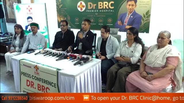 🔴 Dr. BRC LIVE Hospital Tour | 31st October 2026
#drbrcrawwildhoney #drbrcrawwildhoney #drbrc #TumorAwareness #HoneyBenefits #HealthAwareness #healthinformation #drbrclive | Biswaroop Roy Chowdhury