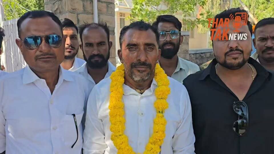 मिलिए बाड़मेर के युवा सरपंच ओम सिंह दोहट से जिन्होंने जीत से पहले स्टांप पर लिख के दिया था करूंगा विकास.. #omsinghdohat