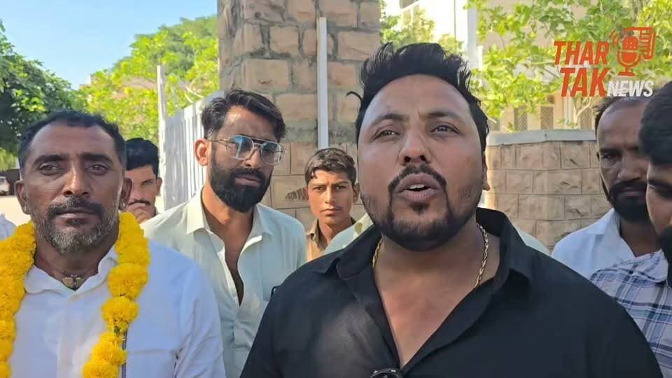 ओम सिंह दोहट को जीताने के लिए संघर्ष के साथी बादल सिंह और नवल किशोर ने कहा....