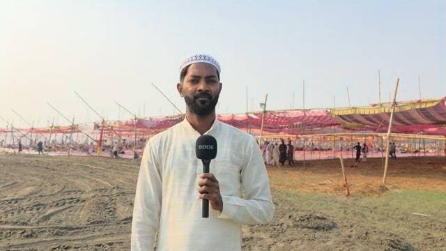 राणा माजरा तब्लीगी इज्तिमा शुरू, जुटने लगी भीड़
#ranamajra
#tabligh
#viral
#trending
