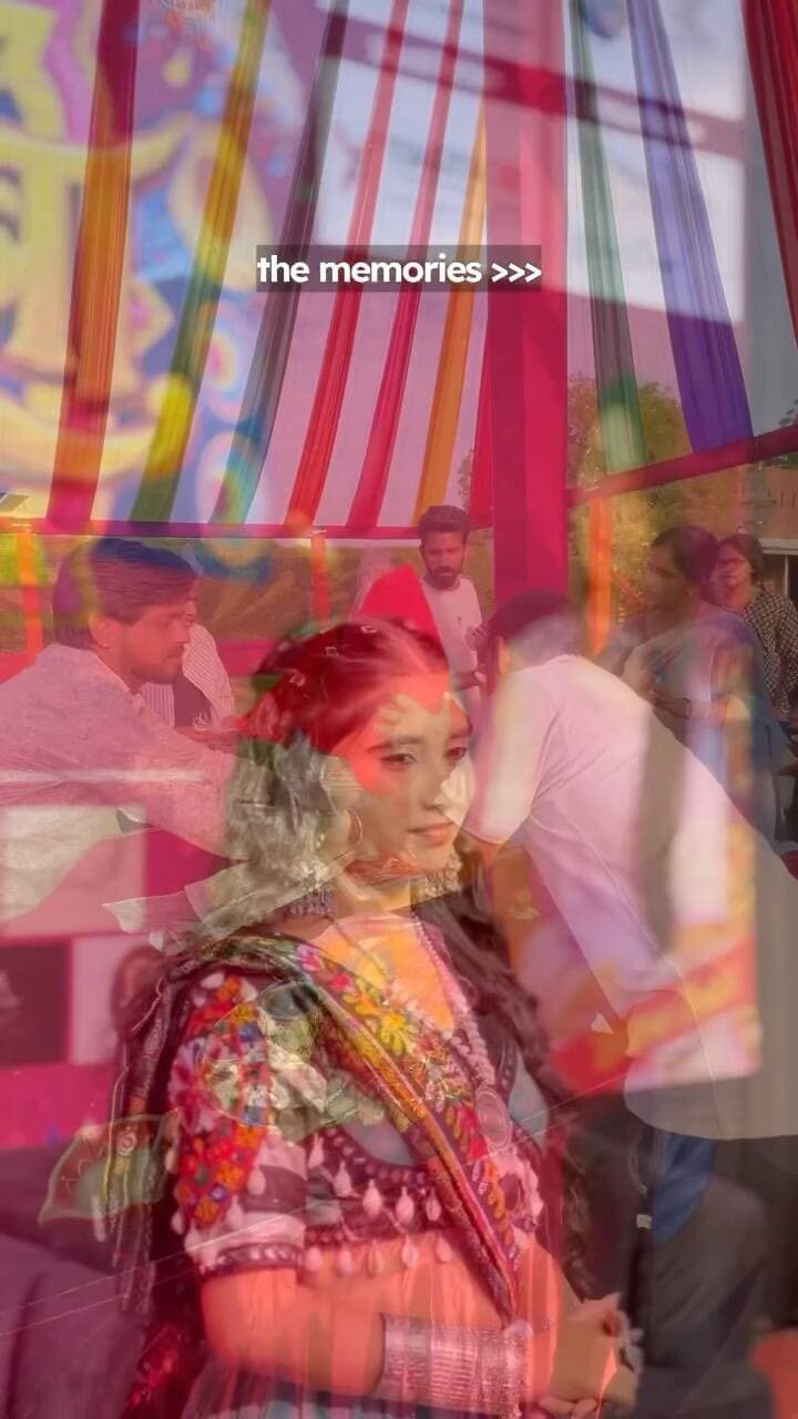 Memories ✨🧿
Follow @lalit_k_vlog01
#memories #yaadein #event #garba