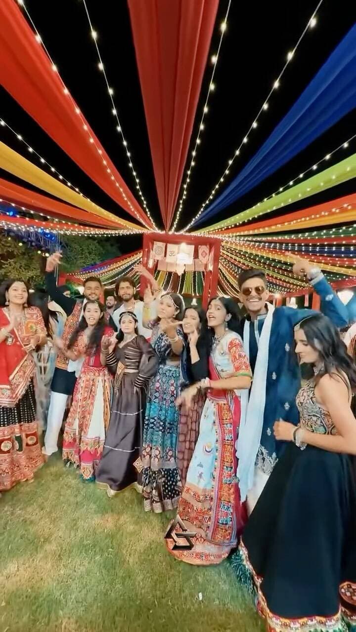 Garba 1.0 — where the lights, music & energy came together! ✨🔥
From capturing the moments to being part of the celebration, it was an experience to remember.
Thank you, @jodhpurtrekkers_official , for believing in us and giving @asproduction_._ the opportunity to be a part of Garba 1.0. 🙏✨
.
@asproduction_._ @anill_sain___ @jodhpurinsta1 @jodhpurtrekkers_official
.
#garbanight #garbalover #garbaevent #jodhpur #asproduction
