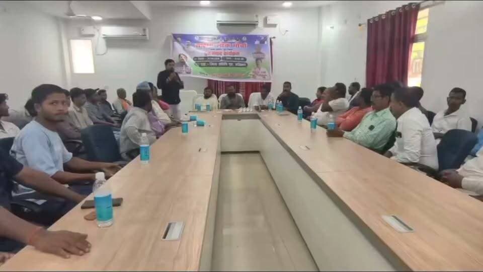 कटिहार में युवा संवाद, अंकित सिंह को मिली बड़ी जिम्मेदारी, नशे और बेरोजगारी पर उठी आवाज