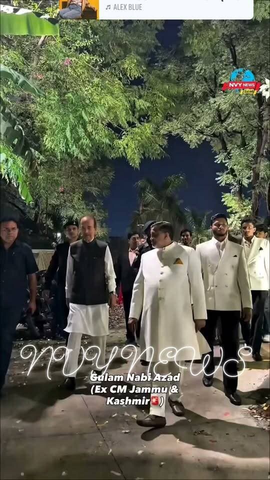 अफ्शा &अरबाज की शादी बनी एक यादगार