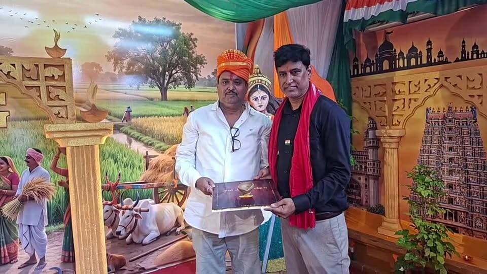 99G ग्रुप के द्वारा मिट्टी की खुशबू के साथ अपना दिया अपना दिवाली कार्यक्रम का हुआ प्रारंभ